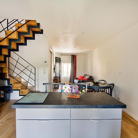 Le Rock Apartment Saint-Julien-Chapteuil Luaran gambar