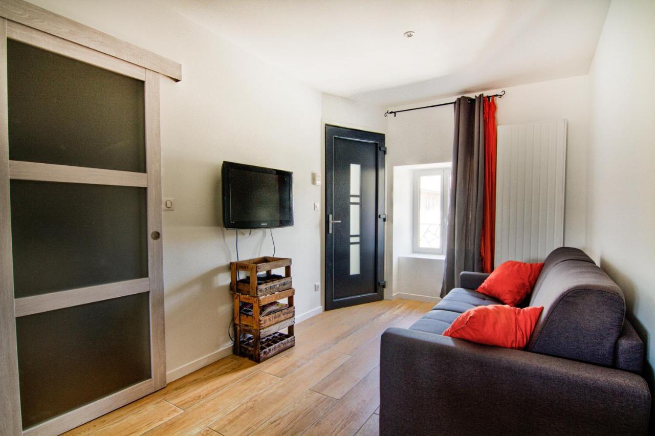 Le Rock Apartment Saint-Julien-Chapteuil Luaran gambar