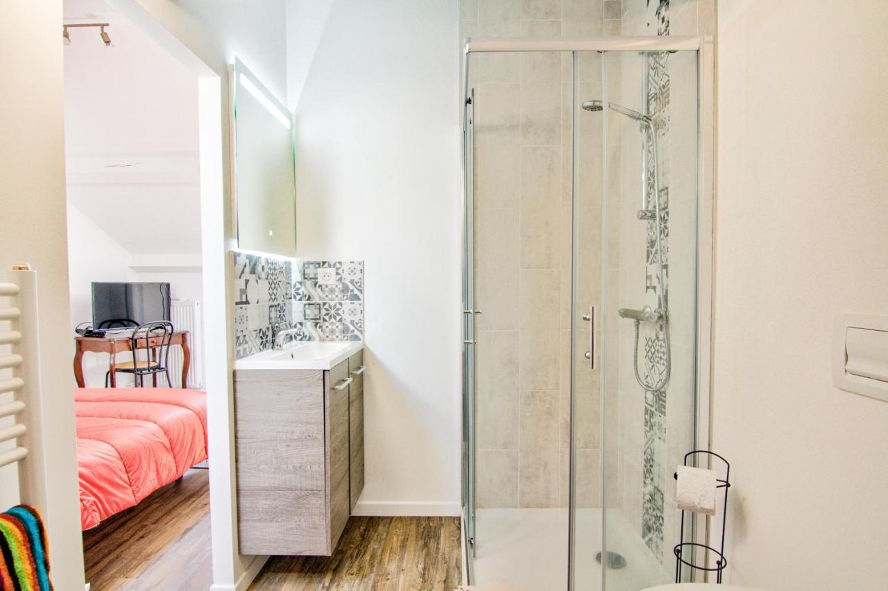 Le Rock Apartment Saint-Julien-Chapteuil Luaran gambar