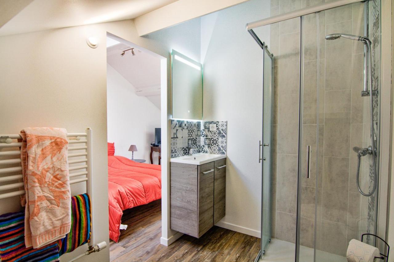 Le Rock Apartment Saint-Julien-Chapteuil Luaran gambar