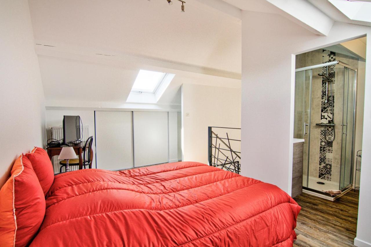 Le Rock Apartment Saint-Julien-Chapteuil Luaran gambar